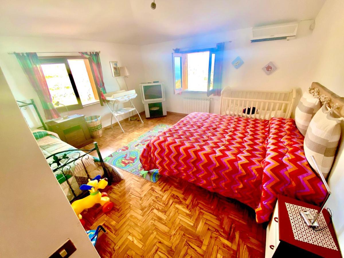 Вилла Casa La Vigna Puntalazzo Экстерьер фото